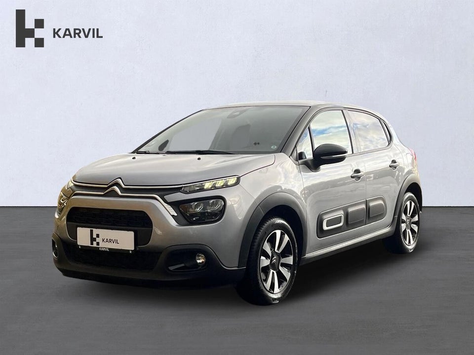 Citroën C3 1,2 PureTech 83 Shine 5d