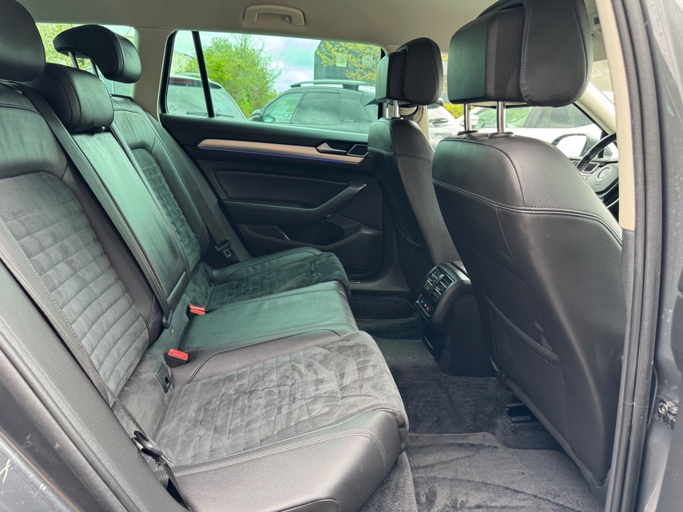 VW Passat 1,4 GTE Highline Variant DSG 5d