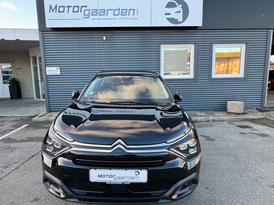 Citroën C4 1,2 PureTech 130 VTR Sport EAT8 5d