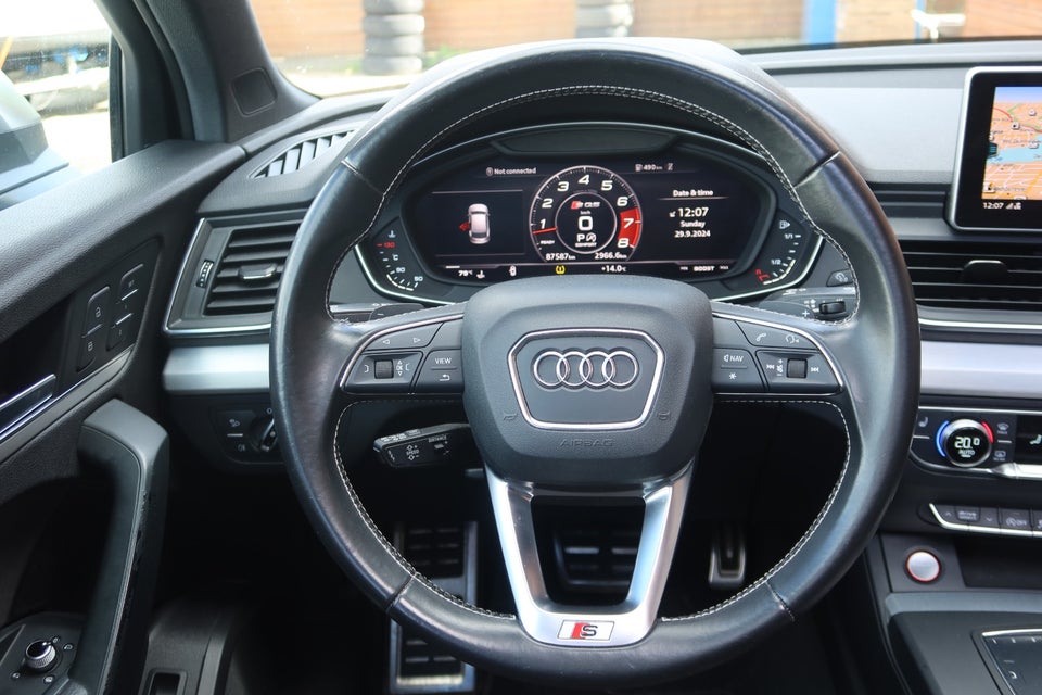 Audi SQ5 3,0 TFSi quattro Tiptr. 5d