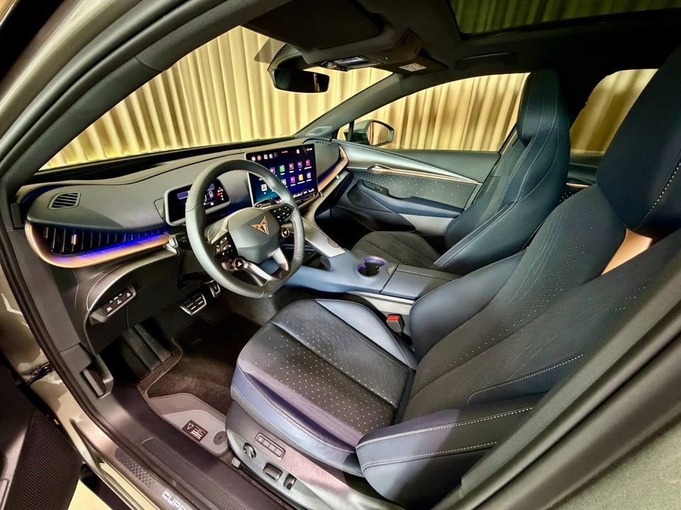 Cupra Tavascan 77 Adrenaline 5d