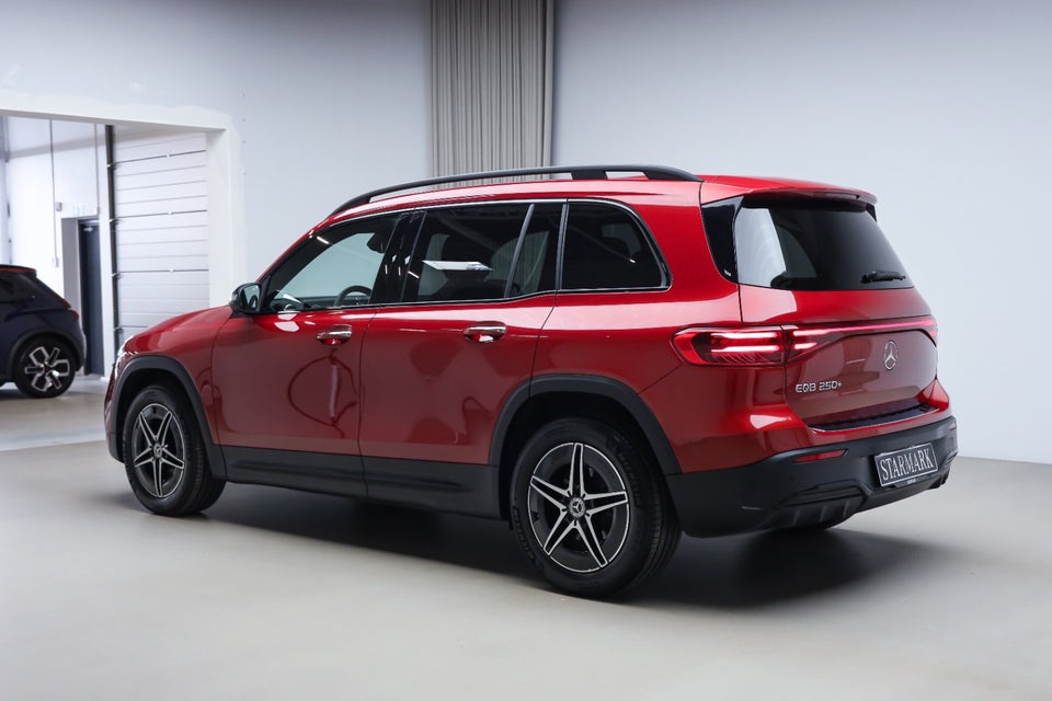 Mercedes EQB250+ AMG Premium 5d