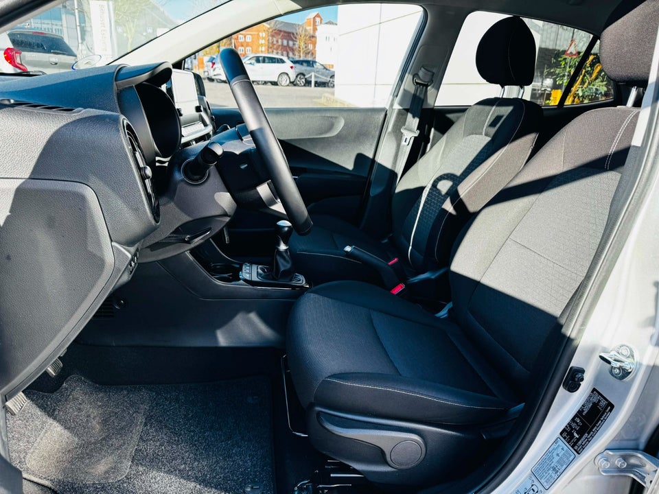 Kia Picanto 1,0 Prestige Upgrade 5d