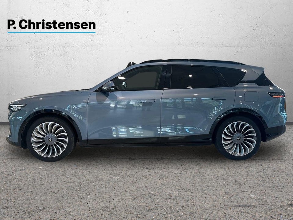 Voyah Free First Edition Noir 5d