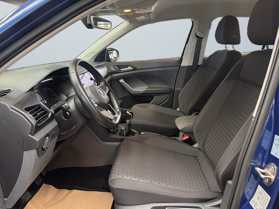 VW T-Cross 1,0 TSi 95 Life+ 5d