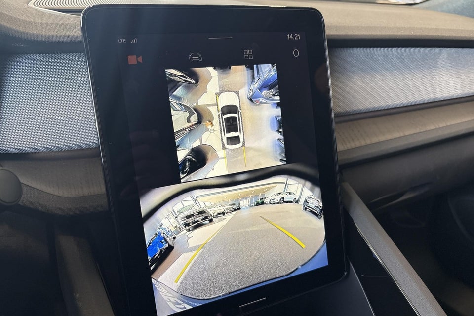 Polestar 2 Long Range 5d