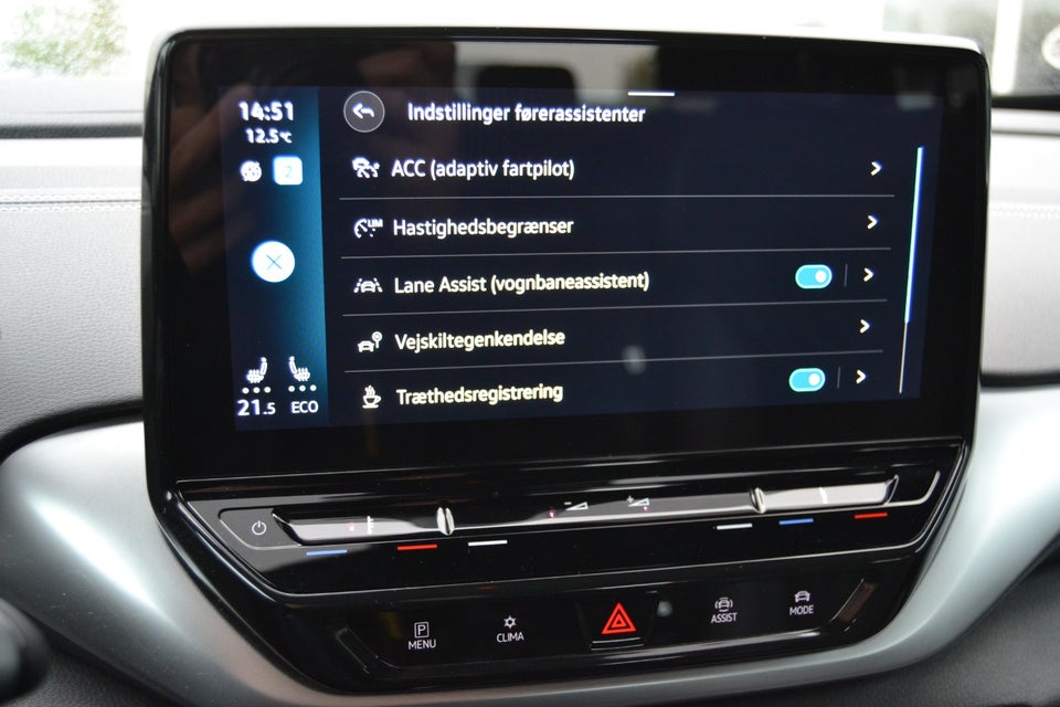 VW ID.4 77 Pro Performance 5d