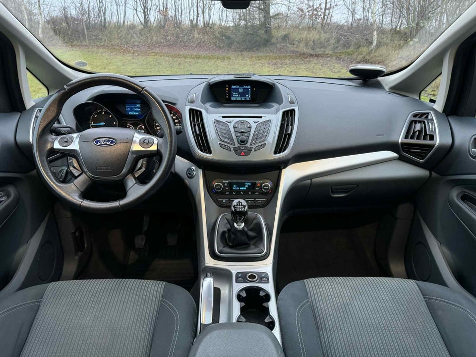 Ford C-MAX 1,6 TDCi 115 Trend 5d