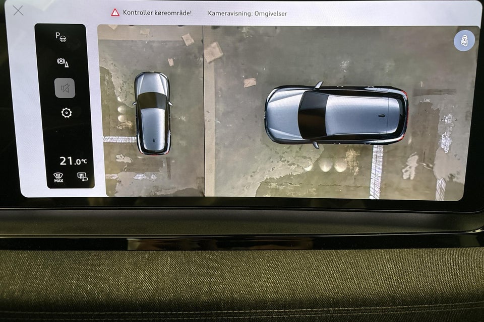 Audi Q6 e-tron S-line plus performance 5d