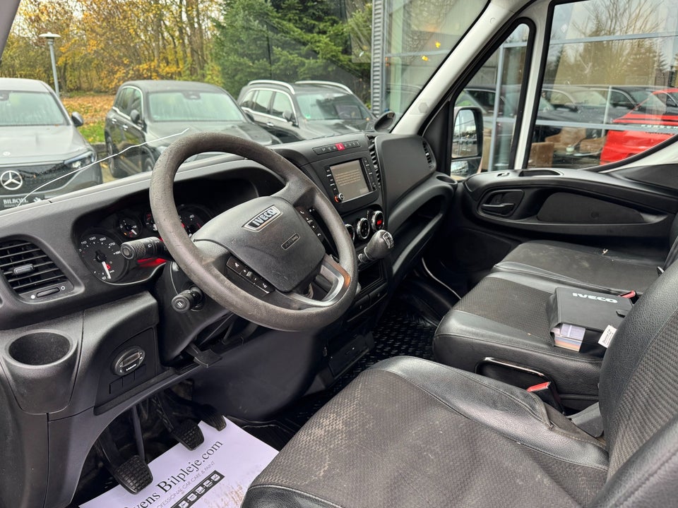 Iveco Daily 3,0 35S17 16m³ Van