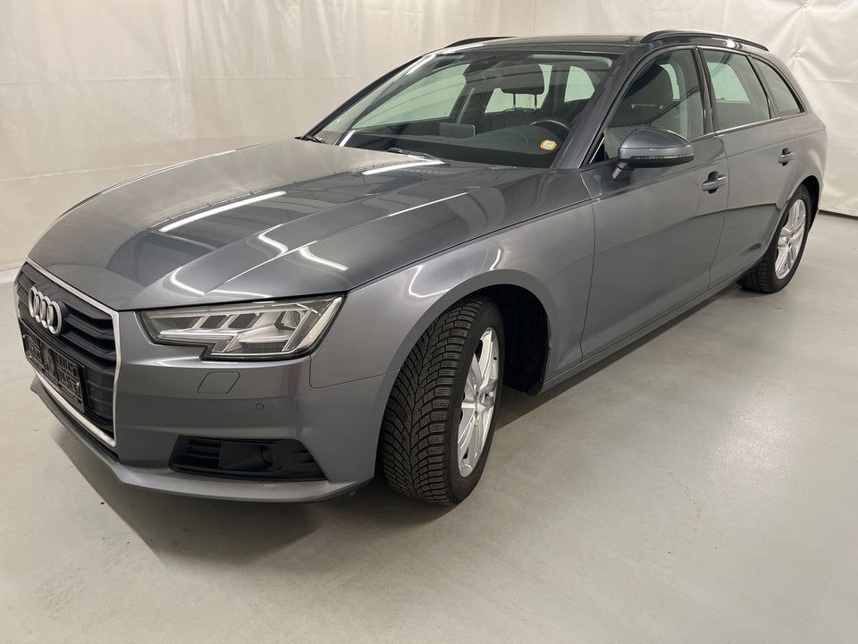 Audi A4 40 TDi Advanced Prestige Tour Avant S-tr. 5d