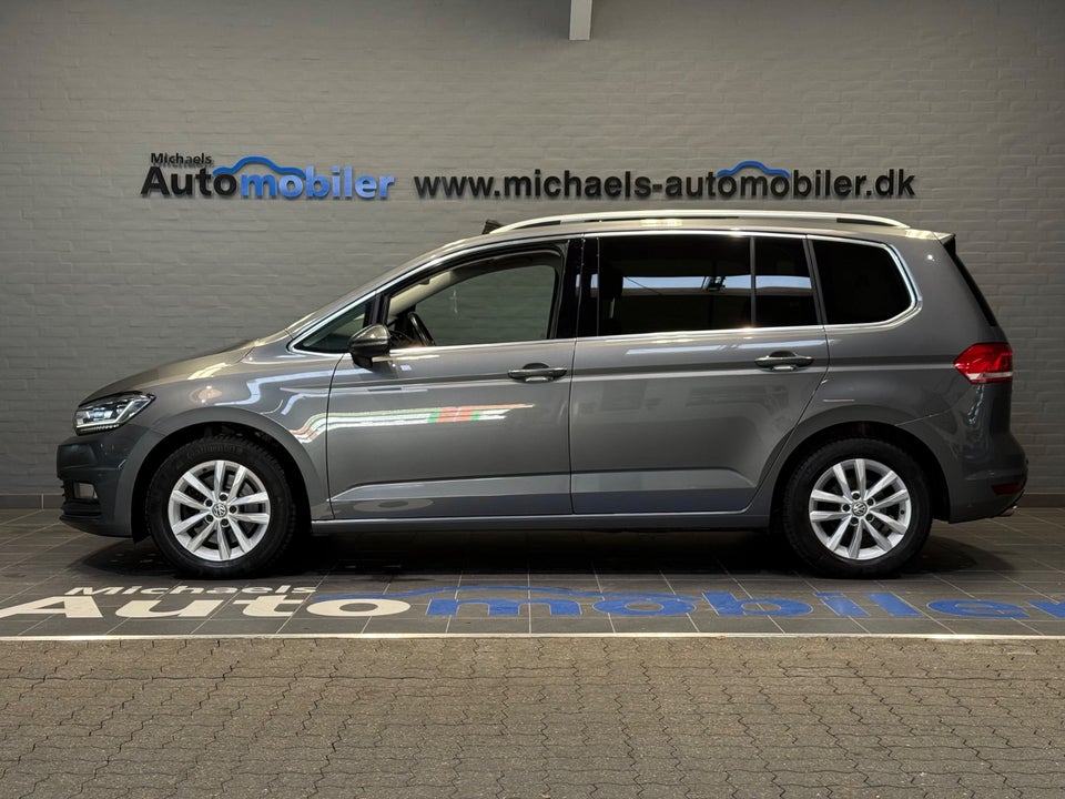 VW Touran 1,4 TSi 150 Highline 7prs 5d