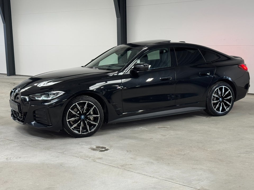 BMW i4 eDrive40 M-Sport 5d