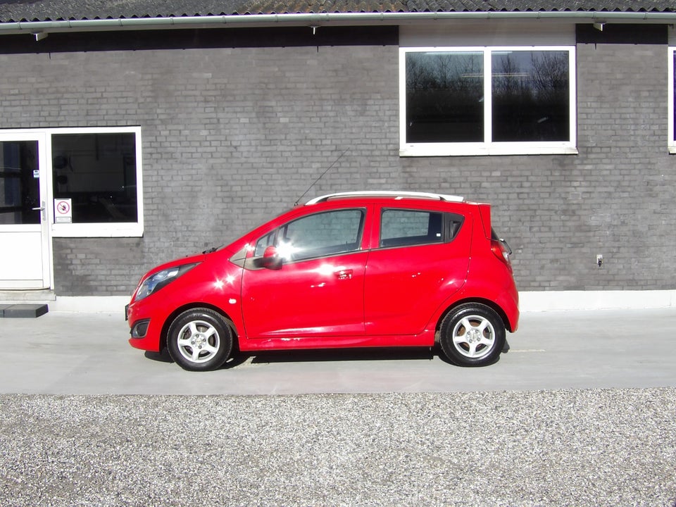 Chevrolet Spark 1,2 LT 5d