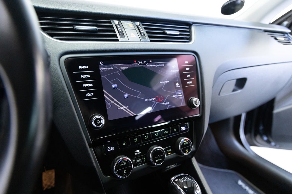 Skoda Octavia 1,5 TSi 150 Style DSG 5d