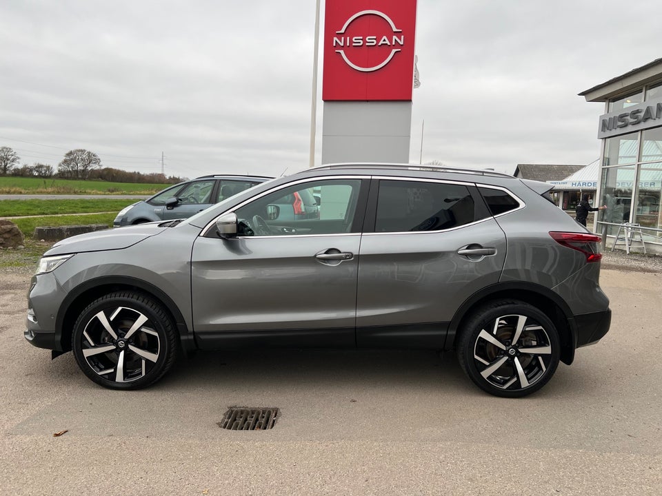 Nissan Qashqai 1,5 dCi 115 Tekna+ 5d