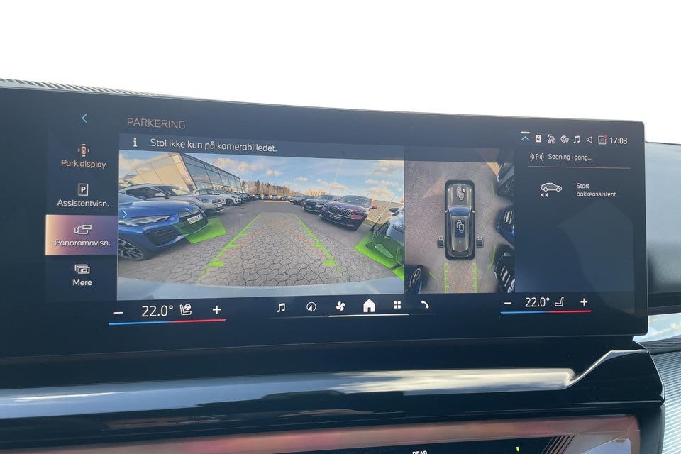 BMW i5 eDrive40 Touring Fully Charged 5d