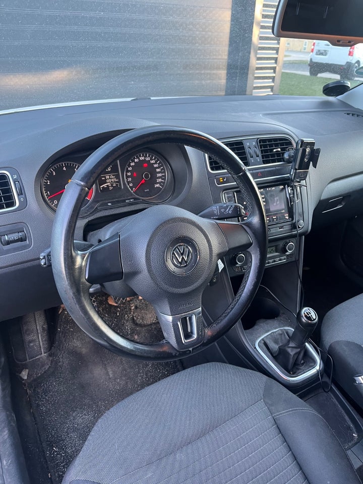 VW Polo 1,4 Comfortline 5d