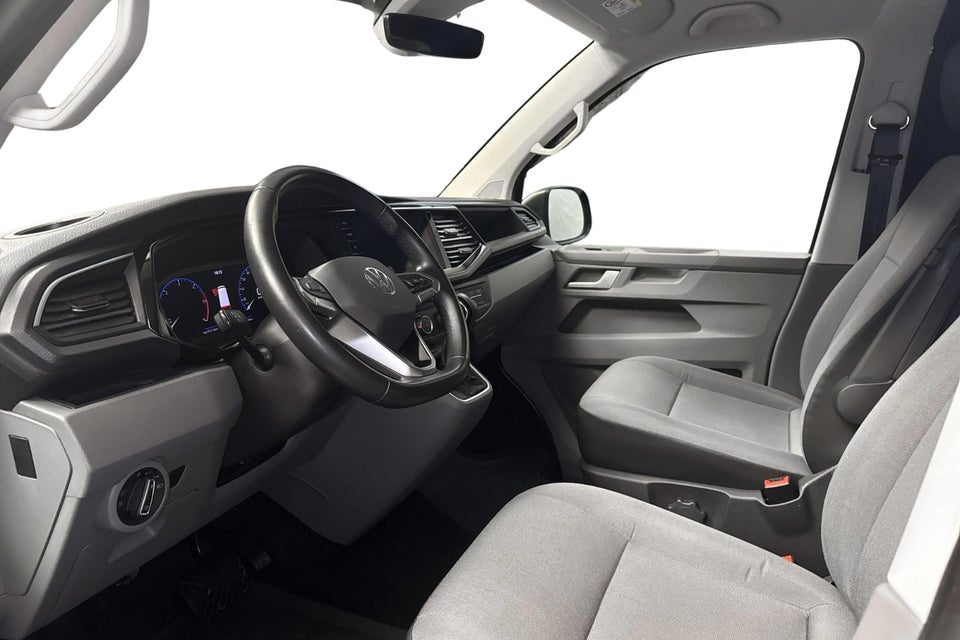 VW Transporter 2,0 TDi 204 Kassevogn DSG kort