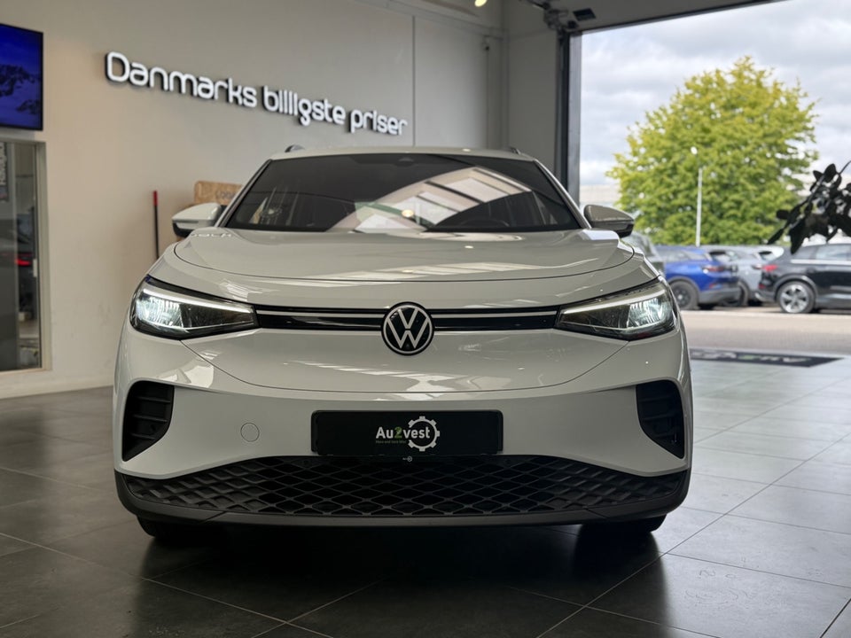 VW ID.4 77 Pro Performance 5d