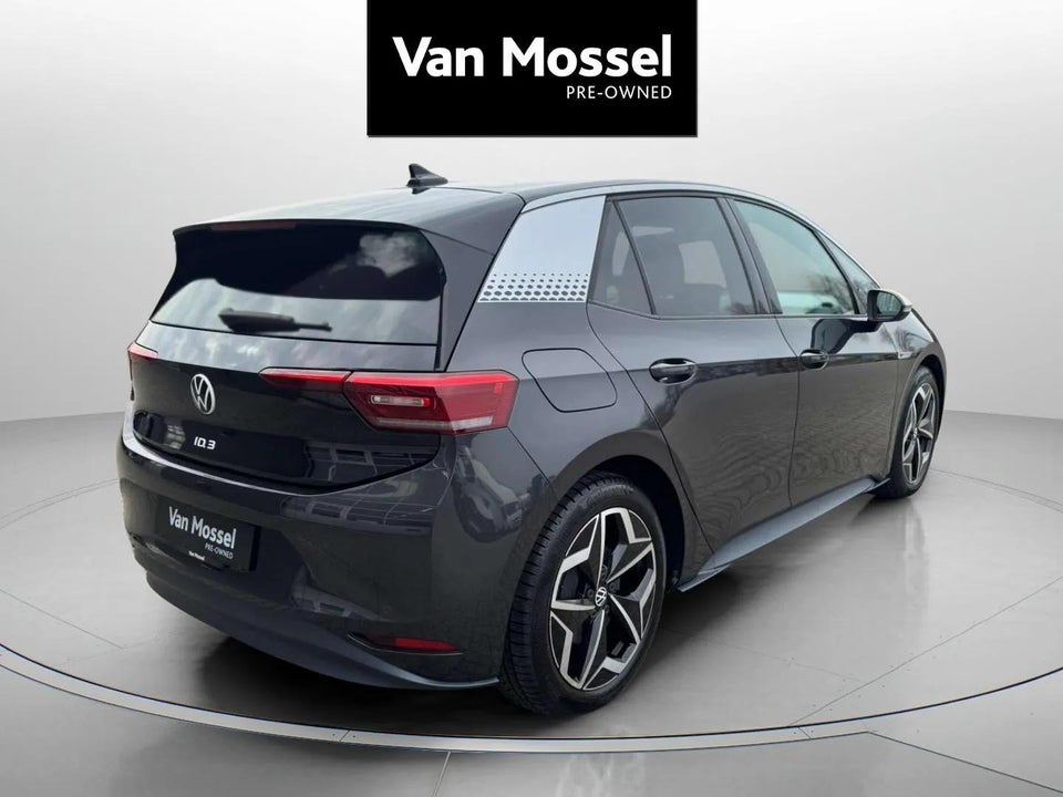 VW ID.3 58 1ST Pro Performance 5d