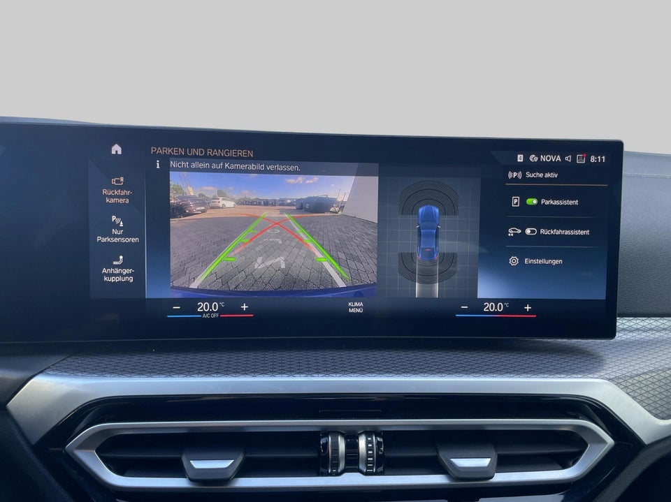 BMW i4 M50 Charged M-Sport xDrive 5d