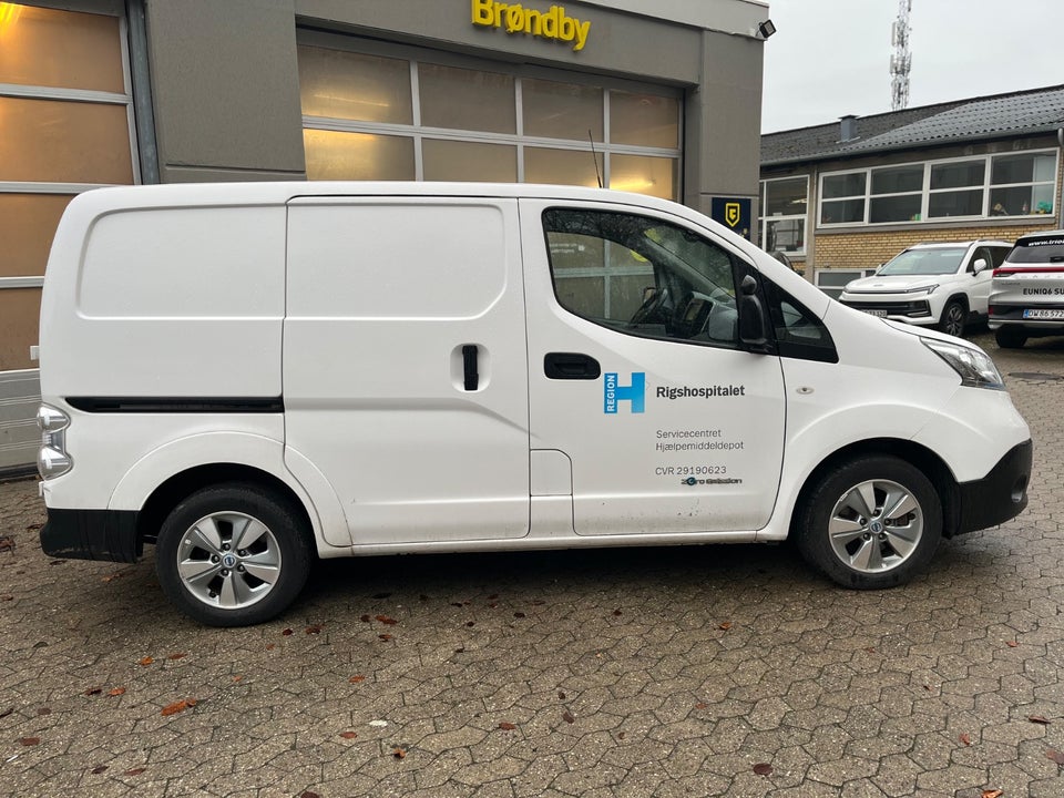 Nissan e-NV200 Premium Van 5d