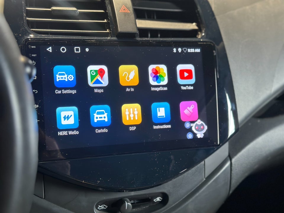 Chevrolet Spark 1,0 LS 5d