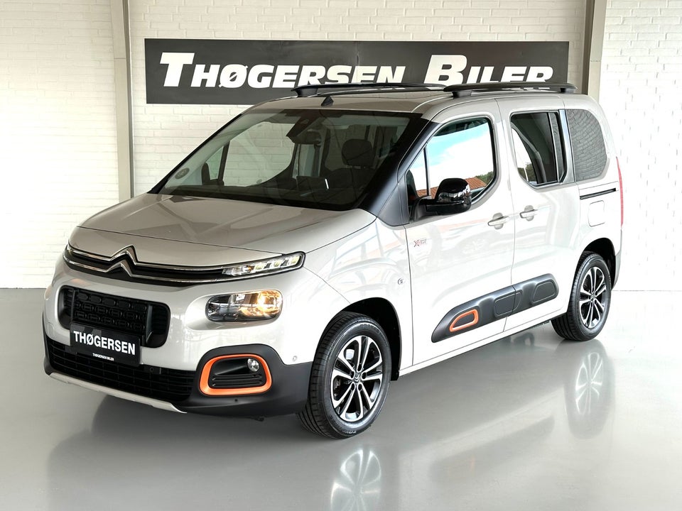 Citroën Berlingo 1,5 BlueHDi 100 Iconic XTR 5d