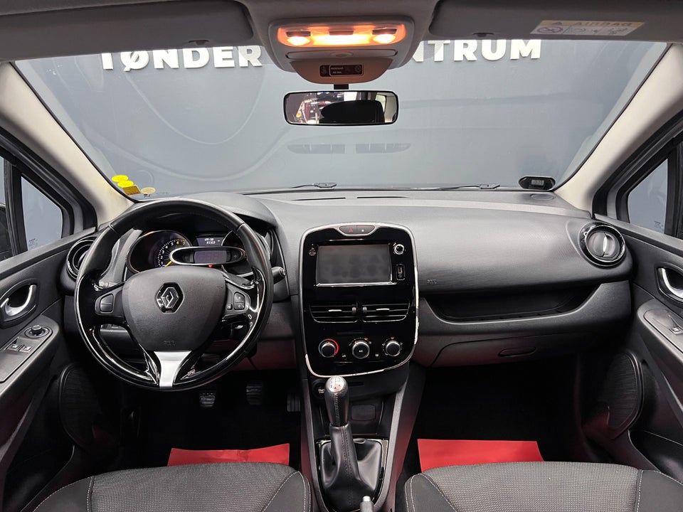 Renault Clio IV 0,9 TCe 90 Expression Sport Tourer 5d