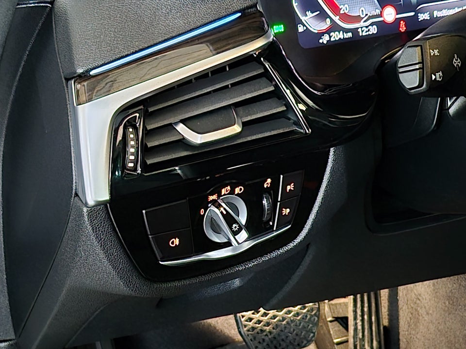 BMW 530e 2,0 Touring Sport Line aut. 5d