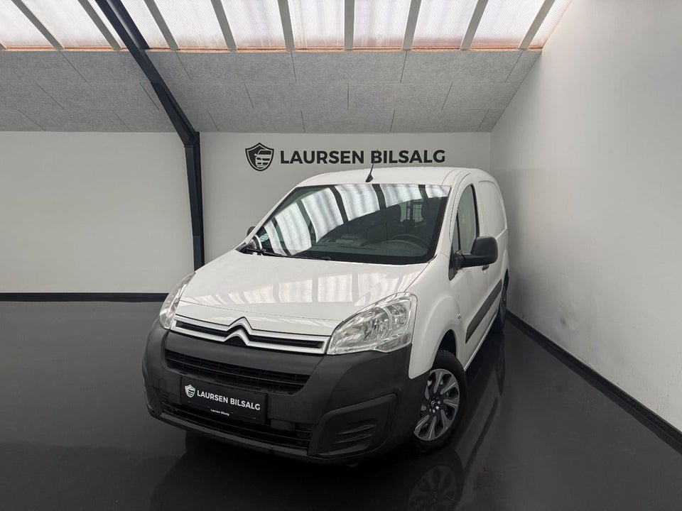 Citroën Berlingo 1,6 BlueHDi 100 Cityvan ETG6 L1N2 5d