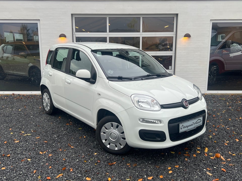 Fiat Panda 1,2 69 Lounge 5d