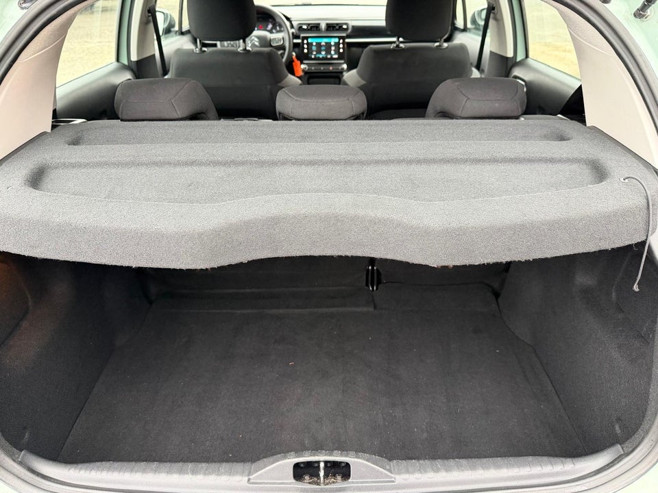 Citroën C3 1,2 PureTech 82 Iconic LTD 5d