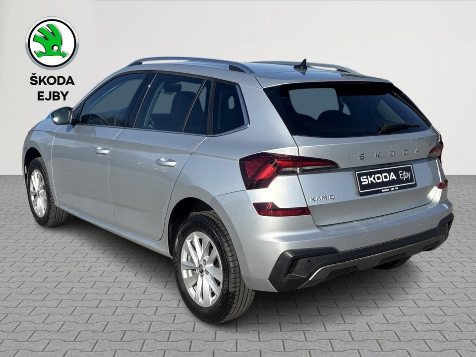 Skoda Kamiq 1,0 TSI 115 Selection DSG 5d