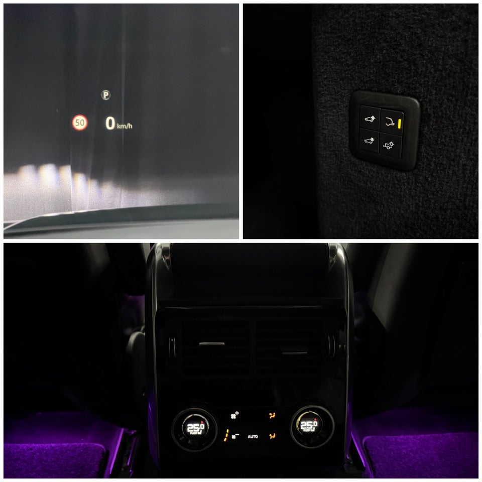 Land Rover Range Rover Sport 3,0 SDV6 Autobiography Dynamic aut. 5d