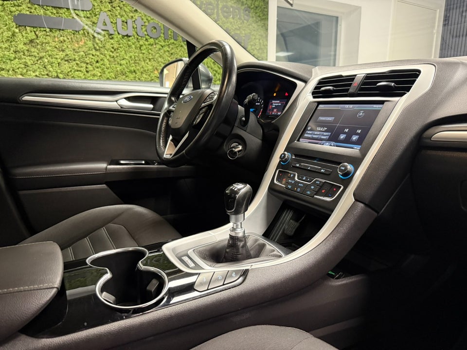 Ford Mondeo 2,0 TDCi 150 Business stc. 5d