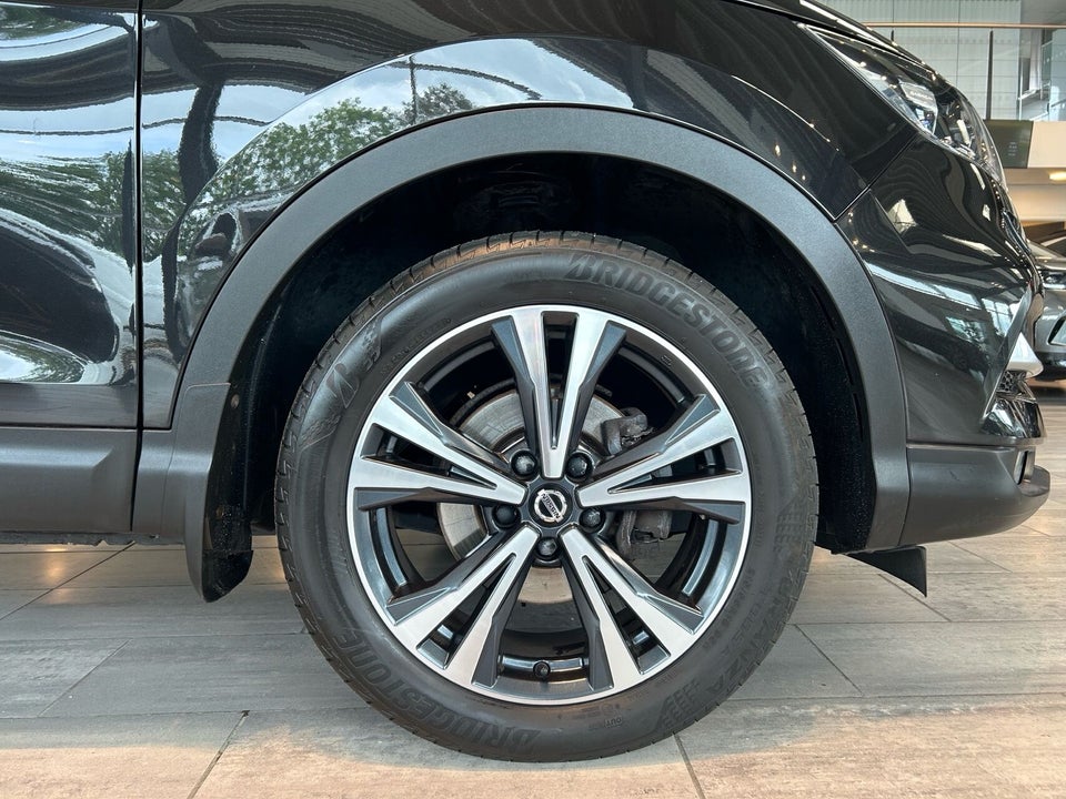 Nissan Qashqai 1,3 Dig-T 160 N-Connecta DCT 5d