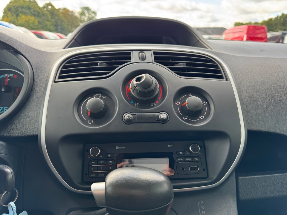 Renault Kangoo Z.E. Van