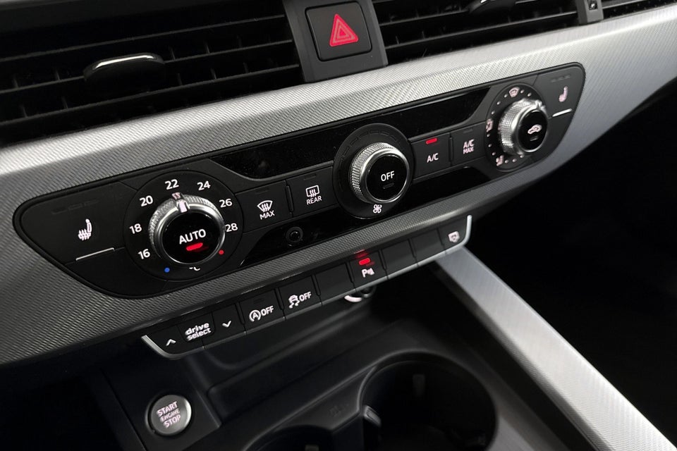 Audi A4 40 TFSi Sport Prestige Tour Avant S-tr. 5d