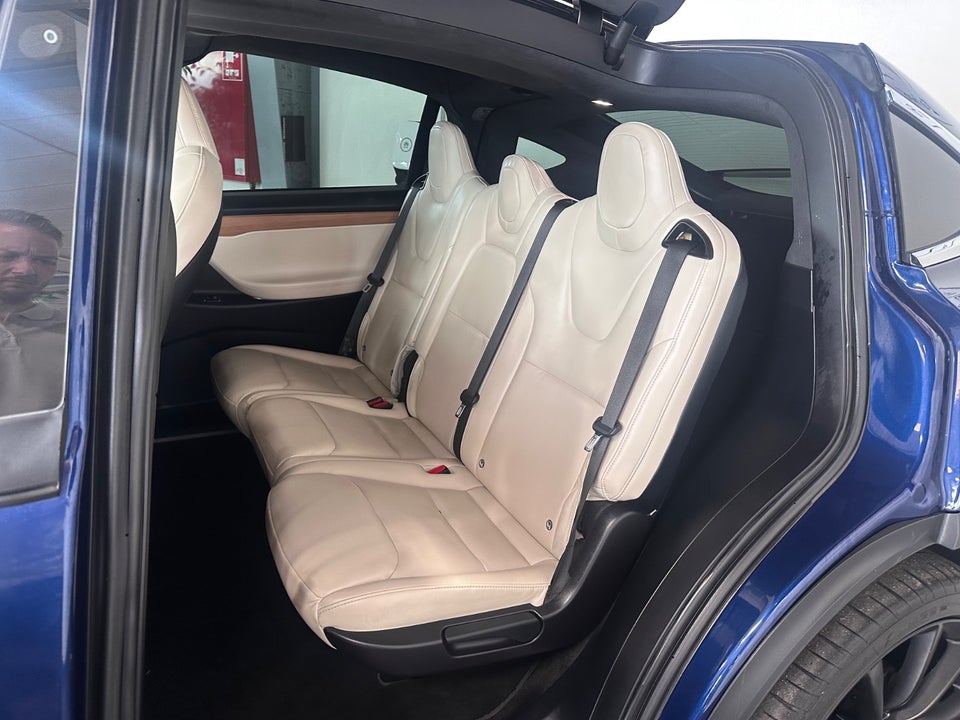 Tesla Model X Long Range AWD 5d