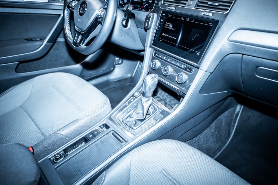 VW e-Golf VII Comfortline 5d