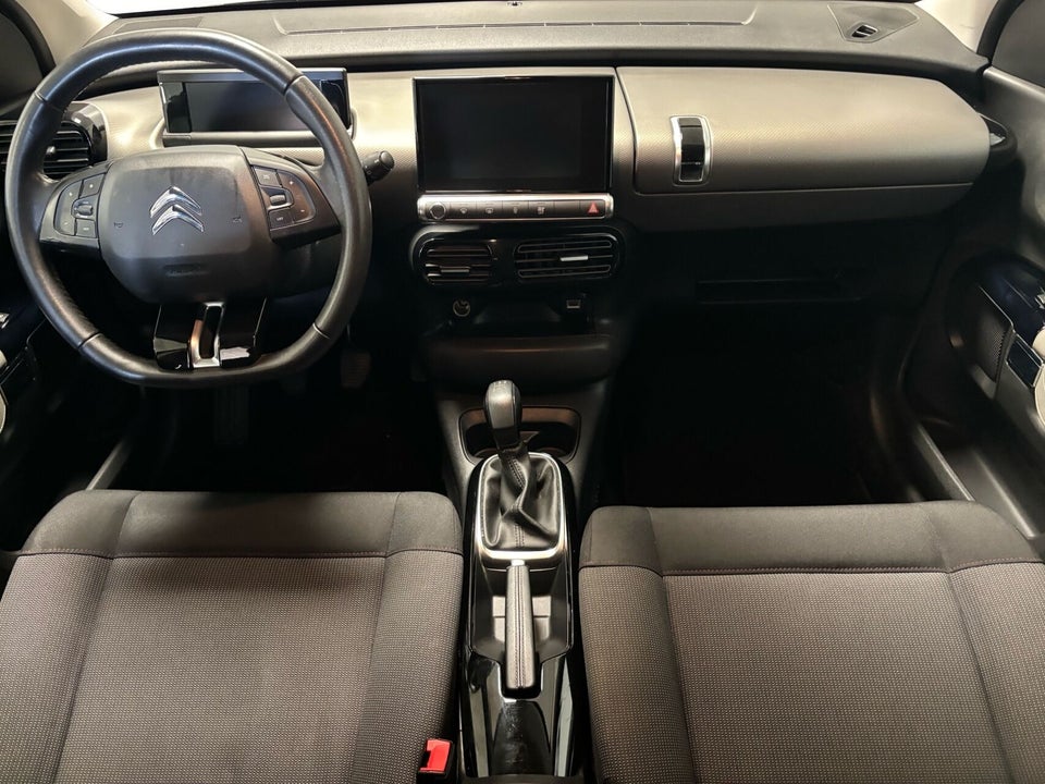 Citroën C4 Cactus 1,2 PureTech 110 Iconic 5d