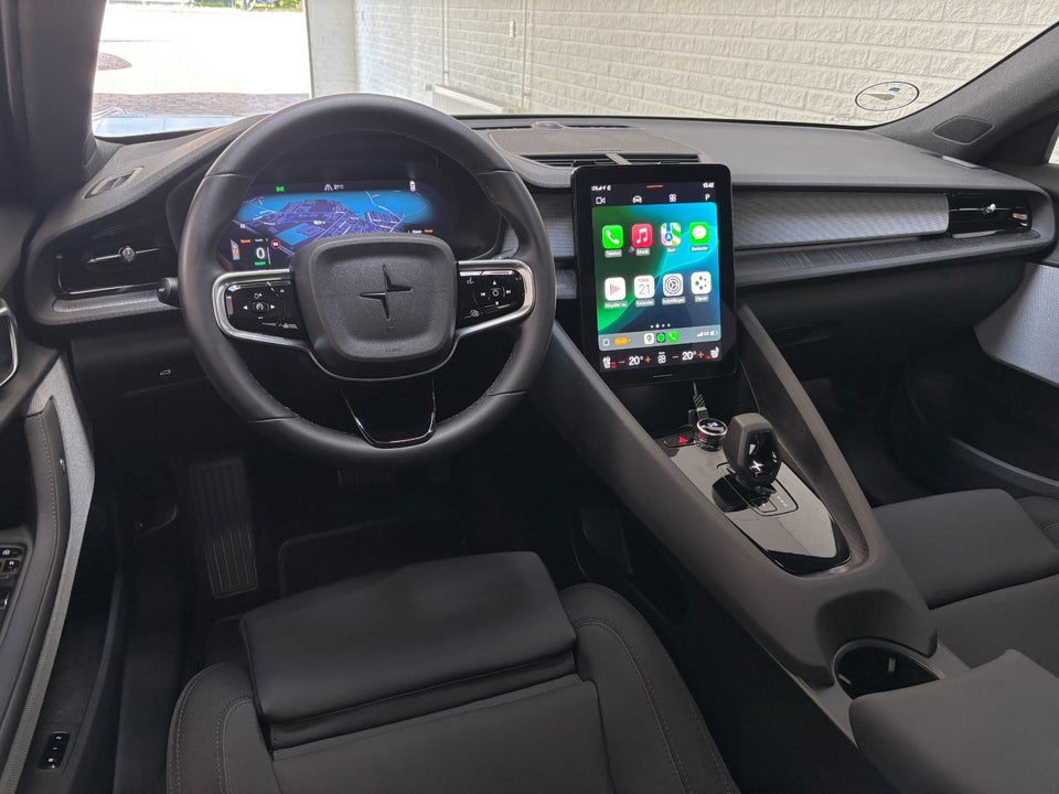 Polestar 2 Long Range 5d