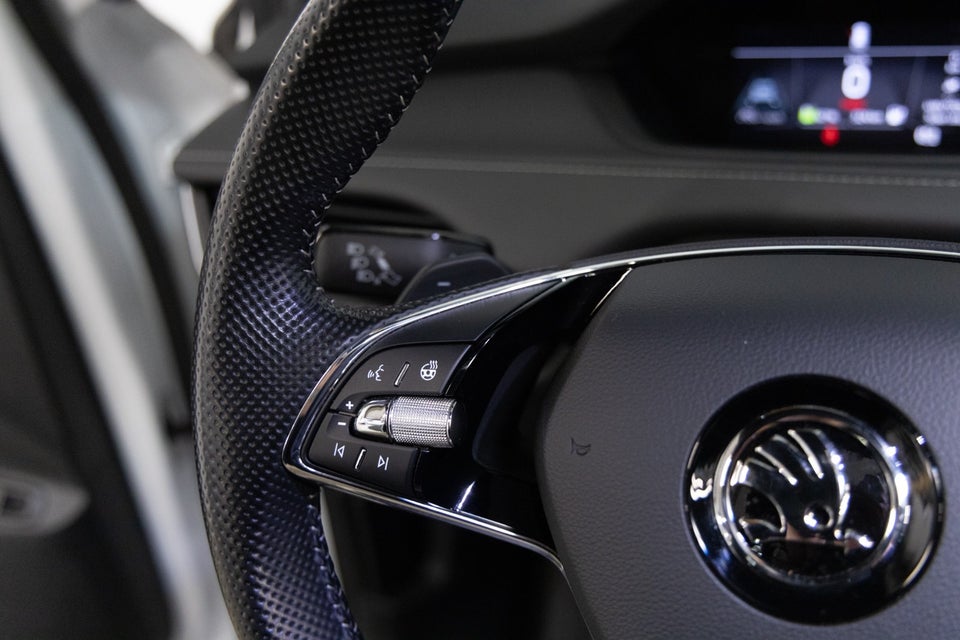 Skoda Enyaq 80 iV Sportline 5d