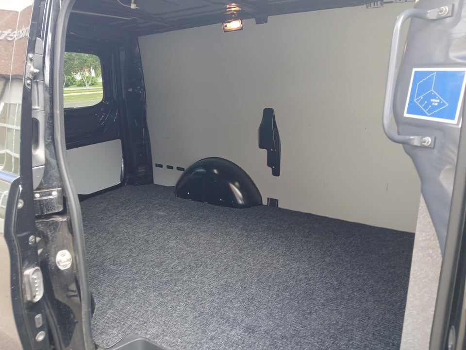Mercedes Vito 114 2,2 CDi Complete aut. L