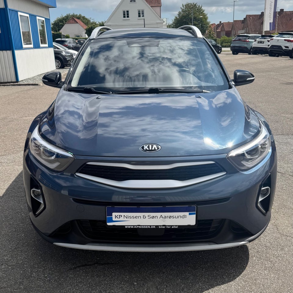 Kia Stonic 1,0 T-GDi mHEV Prestige DCT 5d