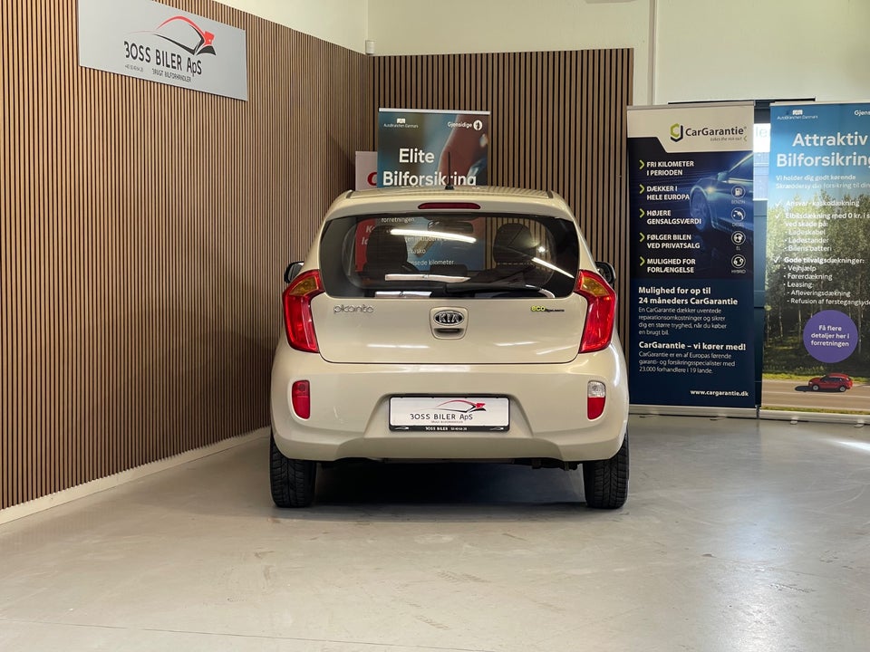 Kia Picanto 1,0 Active Eco 5d