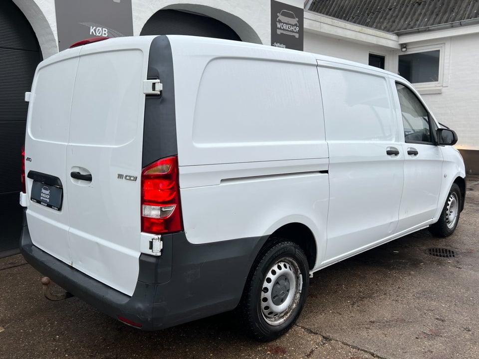 Mercedes Vito 111 1,6 CDi Standard K