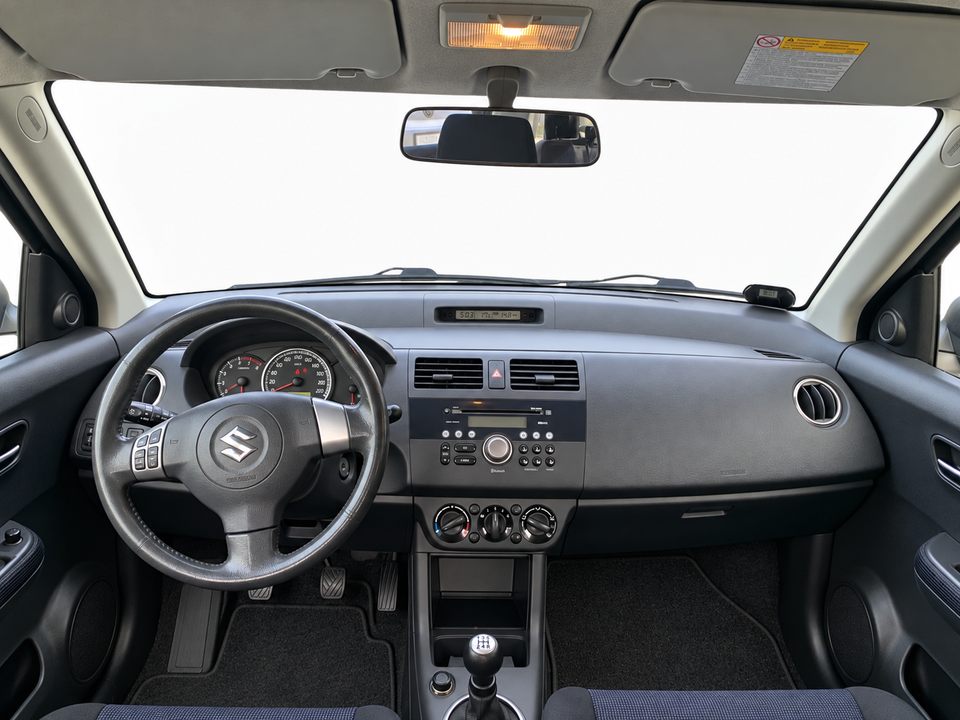Suzuki Swift 1,3 GL 3d